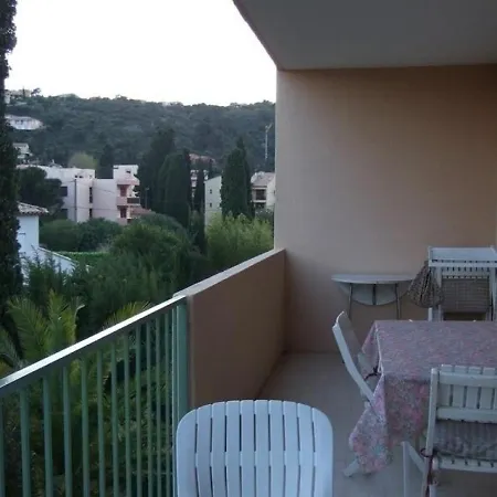 Les Palmiers 2 Apartament