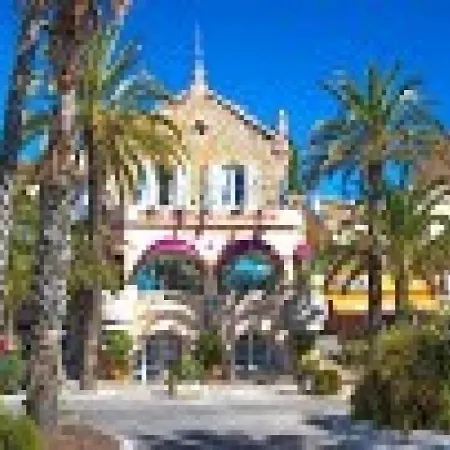 Les Palmiers 2 Le Lavandou