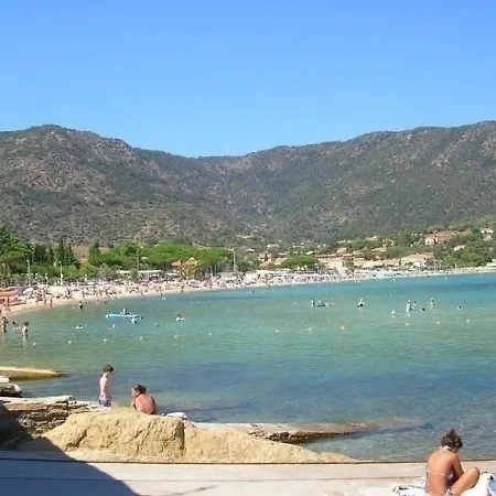 Apartament Les Palmiers 2 Le Lavandou